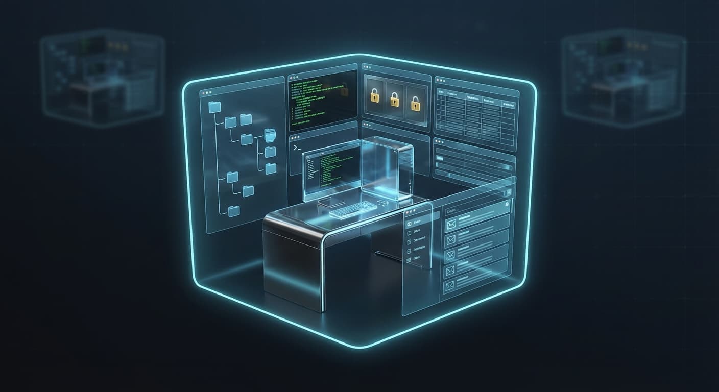 Why AI Agents Need Their Own Operating System