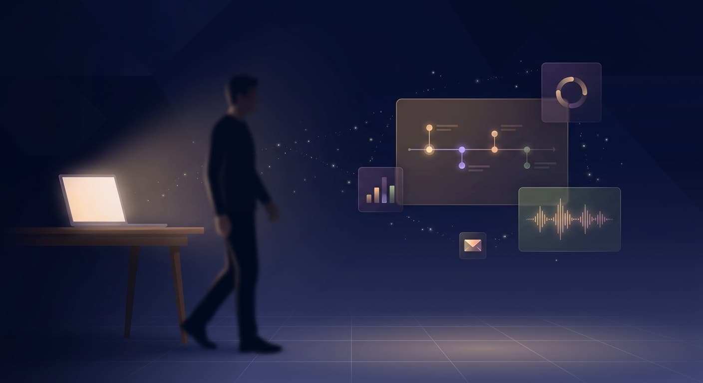 What Your AI Agent Does While You're Not Looking